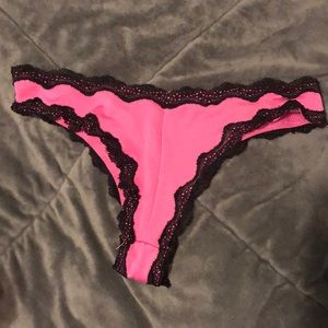 Pink Pantie